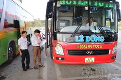Đảm bảo an toàn vận tải mùa mưa lũ