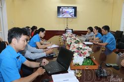 Nâng cao kiến thức việc làm, sức khỏe và an toàn lao động