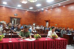 Bồi dưỡng kiến thức dân tộc, tôn giáo cho 120 người có uy tín