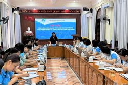 Hội thảo ứng dụng trí tuệ nhân tạo trong công tác hội phụ nữ