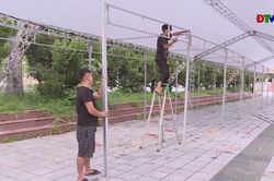 Tích cực chuẩn bị cho Festival dân vũ quốc tế năm 2026