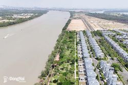 Xã Đại Phước bàn giao gần 100% mặt bằng dự án đường Liên Cảng