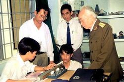 KỶ NIỆM 115 NĂM NGÀY SINH ĐẠI TƯỚNG VÕ NGUYÊN GIÁP (25-8-1911 - 25-8-2026) Vị tướng của nhân dân