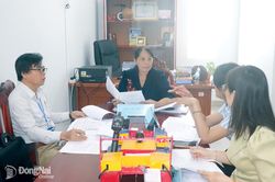 Chấm điểm cuộc thi Sáng tạo thanh thiếu niên, nhi đồng cấp thành phố