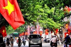 Tăng cường bảo đảm an ninh trật tự dịp lễ Quốc khánh 2-9
