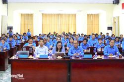 Nâng cao nghiệp vụ công tác cho cán bộ Công đoàn Đồng Nai