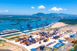 Mở không gian kinh tế, tạo thêm động lực tăng trưởng từ khu thương mại tự do, khu logistics tích hợp