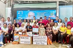 ‘Khát vọng sống’ thắp lửa yêu thương cho gia đình bệnh tật hiểm nghèo