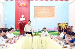 Khảo sát thực hiện quản lý nhà nước về công tác dân tộc tại xã Phú Hòa và phường Trảng Bom