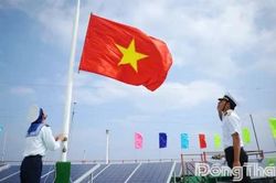 Yêu Tổ quốc bằng hành động cụ thể