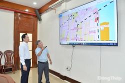 Đồng Tháp đẩy nhanh tái định cư Dự án Tuyến đường bộ ven biển