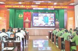 Đồng Tháp: Triển khai Luật Thi hành án hình sự và Luật Thi hành tạm giữ, tạm giam, cấm đi khỏi nơi cư trú
