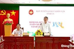 Hội nghị giao ban báo chí tháng 8: Phát huy vai trò đồng hành, trách nhiệm của cơ quan báo chí