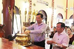 Khảo sát tình hình thực hiện chính sách phát triển du lịch trên địa bàn tỉnh Đồng Tháp