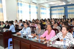 N&acirc;ng cao kiến thức, hỗ trợ phụ nữ khởi nghiệp trong giai đoạn mới