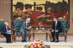 Thủ tướng Chính phủ Lê Minh Hưng yêu cầu tạo điều kiện tốt nhất để ICISE phát triển