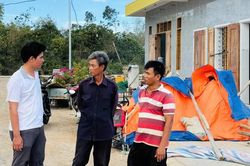 Đảng viên nêu gương thực hiện việc khó, việc mới