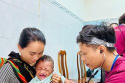 Mang lại nụ cười trọn vẹn cho trẻ thơ
