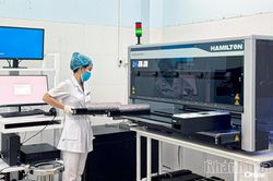 Từng bước tầm soát miễn phí bệnh tan máu bẩm sinh