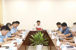 Bảo đảm nguồn vật liệu phục vụ Dự án Sân bay Thành Sơn