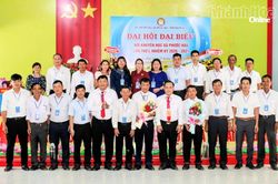 Đại hội đại biểu Hội Khuyến học xã Phước Hậu lần thứ I