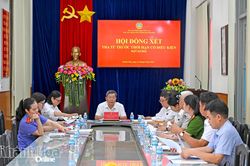 26 phạm nhân được tha tù trước thời hạn có điều kiện