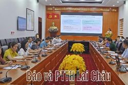 Hội nghị nghiên cứu, học tập, quán triệt, tuyên truyền, triển khai, thực hiện Nghị quyết Hội nghị lần thứ ba Ban Chấp hành Trung ương Đảng