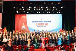 Đại hội Liên minh Hợp tác xã Việt Nam lần thứ VII, nhiệm kỳ 2026-2031
