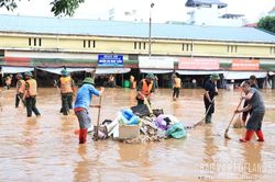 Nước rút đến đâu, vệ sinh đến đó