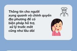 Cách nhận biết và ứng phó với sạt lở
