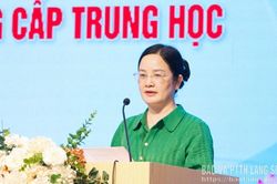 Triển khai nhiệm vụ giáo dục phổ thông cấp trung học năm học 2026 - 2027