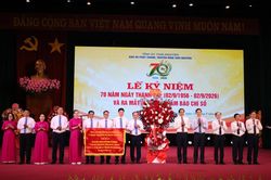 Báo và Phát thanh, Truyền hình Thái Nguyên kỷ niệm 70 năm ngày thành lập