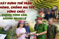 Kỳ 2: Không vùng cấm, không ngoại lệ