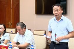 Thường trực HĐND tỉnh giám sát việc thực hiện chính sách pháp luật về bồi thường, hỗ trợ, tái định cư khi nhà nước thu hồi đất để thực hiện các dự án