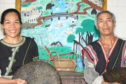 Tiếng chiêng bên dòng Ðạ RLơm