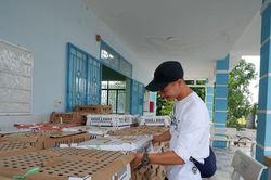 Sau mưa lũ, dựng lại sinh kế