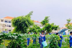 Mở rộng không gian học tập từ buổi học thứ 2