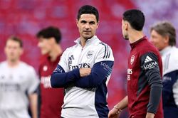 Triết lý của Mikel Arteta có đang kìm hãm sự phát triển của Gabriel Martinelli tại Arsenal?