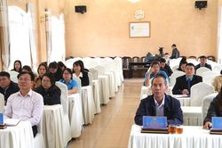 Liên đoàn Lao động Việt Nam phổ biến kiến thức chăm sóc sức khỏe cho người lao động