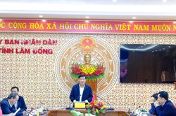 Lâm Đồng đề nghị ADB hỗ trợ tái cấu trúc dự án đô thị Phan Thiết