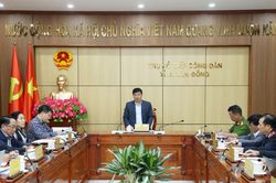 Bí thư Tỉnh ủy Lâm Đồng Y Thanh Hà Niê Kđăm chỉ đạo đẩy nhanh giải quyết vụ việc hồ chứa nước Tân Lai
