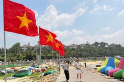 Công viên Bãi đá Ông Địa sẵn sàng đón khách dịp 2/9