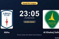 Nhận định Abha vs Al Khaleej Saihat: Điểm nóng cuộc đua tốp đầu