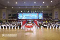 Tổng duyệt Lễ khai mạc Đại hội Thể dục thể thao tỉnh Ninh Bình lần thứ I, năm 2026