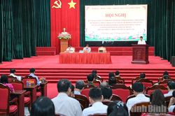 Đảng ủy xã Phát Diệm quán triệt các văn bản mới của Trung ương, của tỉnh và triển khai nhiệm vụ tháng 9