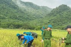 Quyết Thắng làm theo Bác