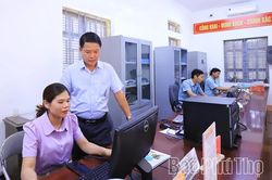 Xã, phường mới - cách làm mới