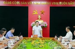 Phú Thọ đẩy nhanh tiến độ các dự án đô thị xanh và nhà ở xã hội