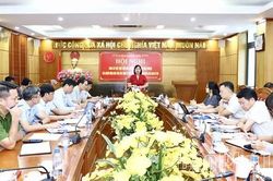 Giám sát việc thực hiện Quy chế dân chủ ở cơ sở gắn với trách nhiệm của người đứng đầu tại xã Vĩnh Tường