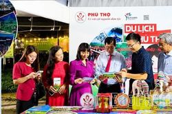Đẩy mạnh xúc tiến, đưa du lịch Phú Thọ vươn xa